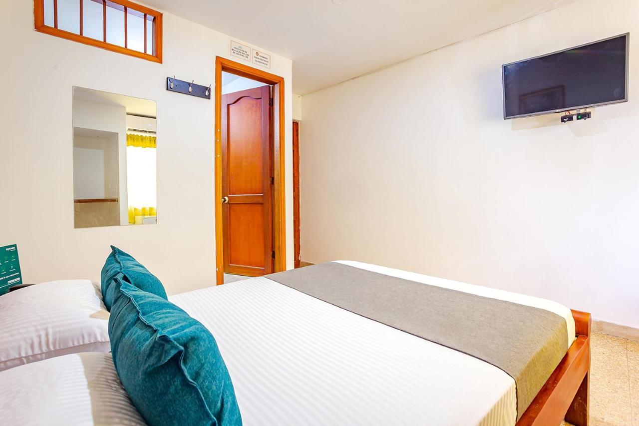 Hotel Meryland Sincelejo Extérieur photo