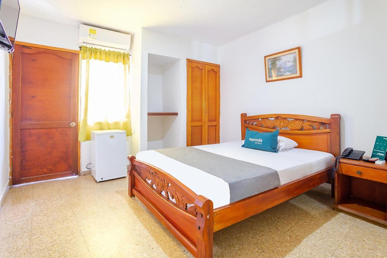 Hotel Meryland Sincelejo Extérieur photo