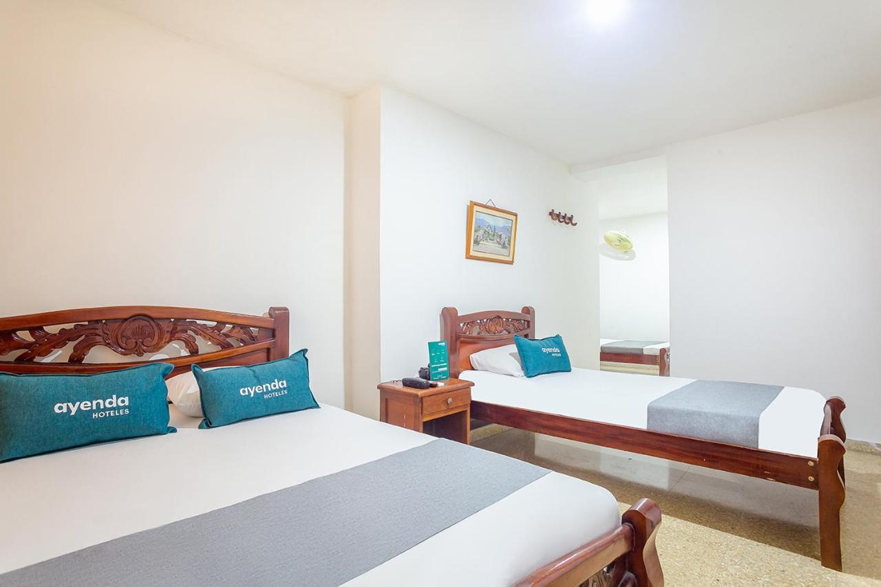Hotel Meryland Sincelejo Extérieur photo