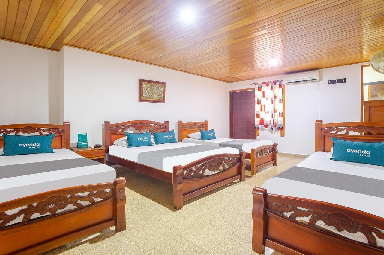 Hotel Meryland Sincelejo Extérieur photo