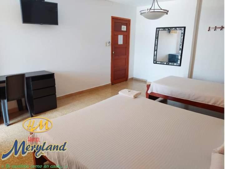 Hotel Meryland Sincelejo Extérieur photo