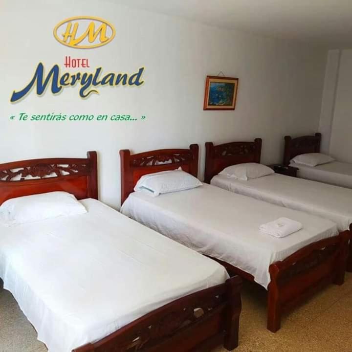 Hotel Meryland Sincelejo Extérieur photo